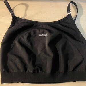 Gymshark High Rise Sports Bra